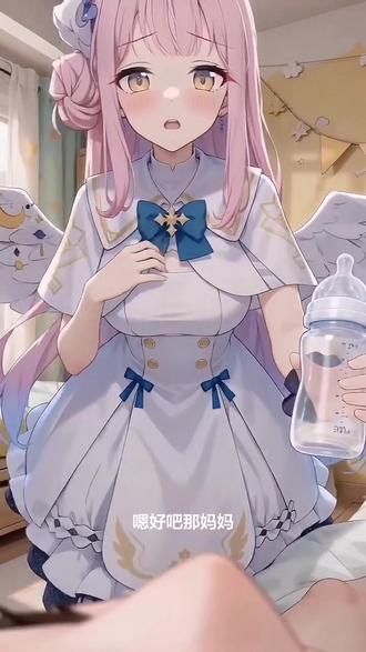 #AI卧室奶瓶小插曲 #随变ai随便玩 #随变app
