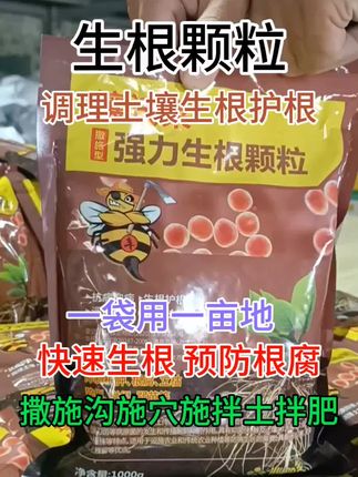 #壤沃莱生根颗粒#强力生根颗粒#生根剂 #蔬菜种植 #农业种植 #农资肥料 @DOU+小助手