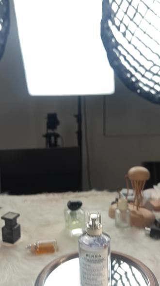 慵懒周末 一丢丢 就一丢丢#香水 #香水控