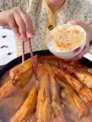 #海产干货 #家常美食 #红娘子鱼 #太好吃了 #海产干货