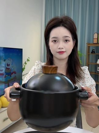 #砂锅 #陶瓷砂锅 #汤锅 #炖锅 #好物推荐🔥