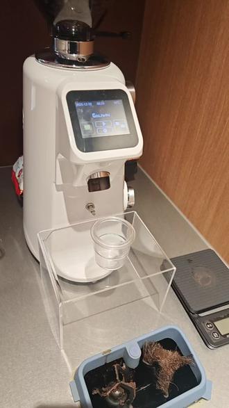 幸运咖三步#coffee 咖啡萃取#咖啡萃取 #咖啡 #好喝的咖啡 #咖啡饮品