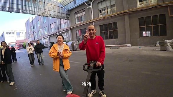 公司季度福利来了。欢迎收看我的第一视角vlog~