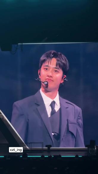 谁能拒绝这么萌的小企鹅🥰
图源水印#都暻秀