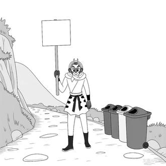 如何让孩子学会垃圾分类
孙悟空带领小猴子们学习垃圾分类的趣味故事,让孩子在欢笑中掌握环保知识。快来和孩子一起加入花果山的清洁行动吧!#环保教育 #亲子共读 #垃圾分类 #绘本 #儿童故事