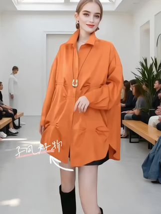 #上热门 #衬衫上衣#宽松显瘦 #气质衬衫#时尚百搭@DOU+小助手 @巨量千川