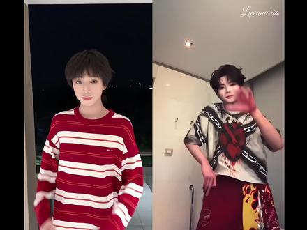 姐姐平时都画这么浓的妆嘛🙄#橹穆 #杰丞 #姐姐平时都画这么浓的妆吗 #国宴