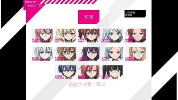 恶魔之谜第十集上
最终大战即将开始