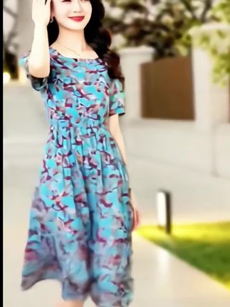 #引领时尚潮流 #夏季穿搭 #优雅气质 #高端大气 #谁穿谁漂亮 @DOU+小助手