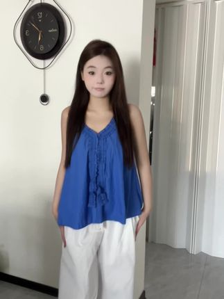 #夏天该有的样子 #高级感穿搭