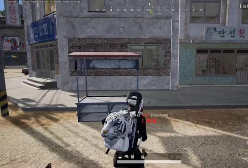 这就是凌晨的泰戈吗?蓝洞#PUBG #绝地求生