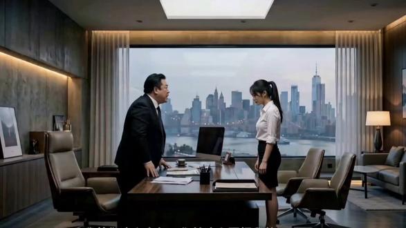 你见过这样的后续吗?这是完全不一样的结局
#末日辞职 #爱都爱了