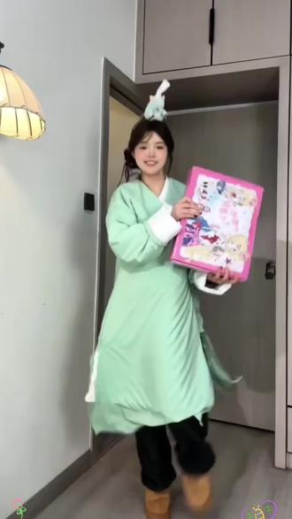 小甜也JK原创制服学生装收腰水手服学院风日系绀色#学院风制服#水手服jk #JK #百褶裙@DOU+小助手 @DOU+好生意