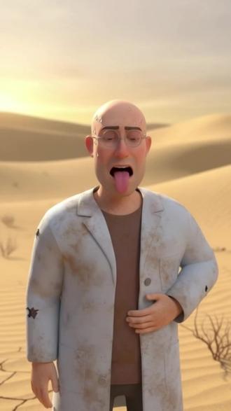 渴了才喝水?
那你就晚了!😱
你知道吗,严重缺水时大脑会因为干缩而“远离”头骨。
你的血液会变得像淤泥一样浓稠,心脏几乎跳不动……
看到最后,你还敢不爱喝水吗?
快艾特那个整天不喝水的朋友来看!👇 #3D动画 #涨知识 #不喝水的危害 #医学科普 #有趣知识