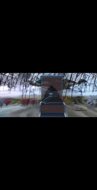 #手游 #妄想山海家园山水画画卷建造。#休鱼