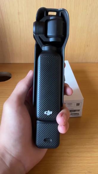 一分钟教会你如何让使用大疆pocket3!!! #大疆 #大疆pocket3 #使用教程 #大疆租赁 #及时汇