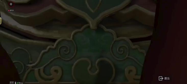 #和平精英 熊二的身材很曼妙