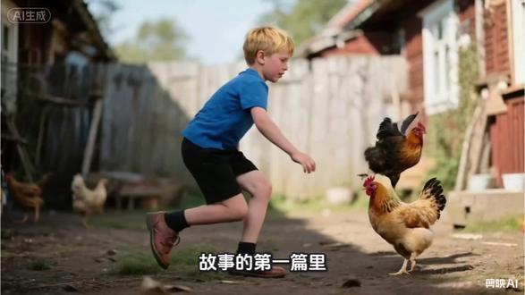 《企鹅旅行记》第一篇