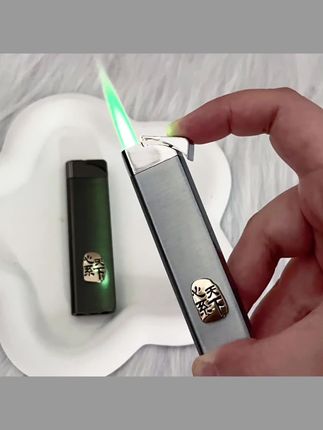 #网红打火机 打火机花样火机防风绿焰打火机个性打火机#防风打火机 #创意打火机 #打火机 #花样火机