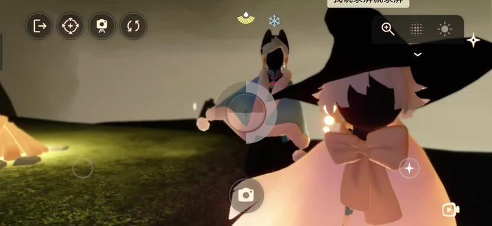 呼。找婆娘。#光遇#光遇sky #找婆娘的标准