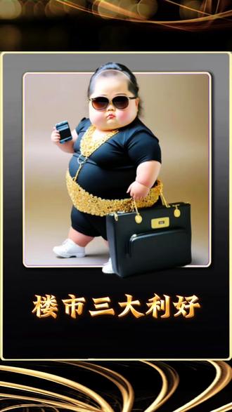 楼市炸了!三大利好突袭,买房直接省20万。#房地产 #楼市 #老百姓关心的话题