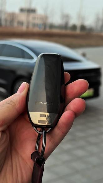 比亚迪汉DMI的六个隐藏功能#比亚迪汉#汉dmi #dou是好车