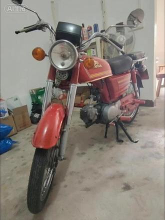 41年老嘉陵变身#厉害了我的车