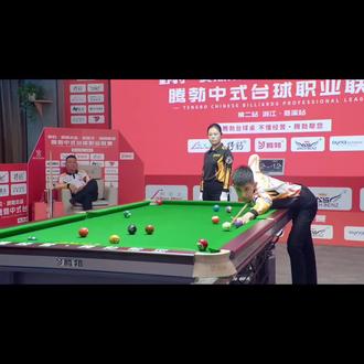 我也练了15年冠军为什么不是我.#台球冠军500万 #秦利文 @秦利文