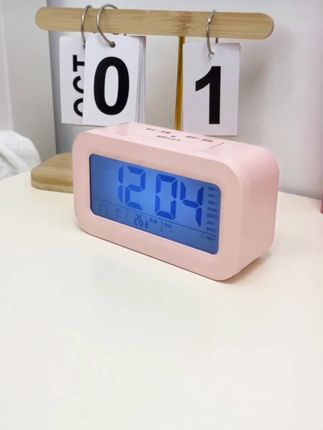 #智能闹钟 #闹钟 #每日分享 #实用好物种草 #闹钟一响立马起床