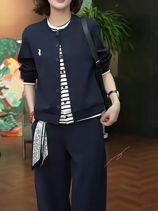 #谁穿谁好看 #显高显瘦 #谁穿谁高级 #面料柔软亲肤
