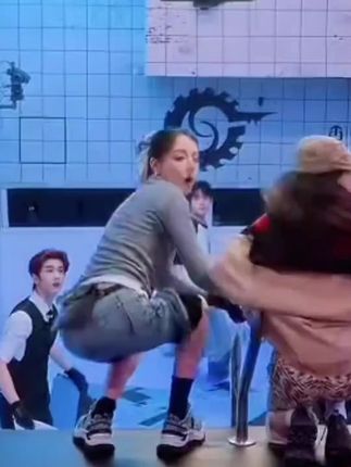 【迪丽热巴同款】非谜银河鞋788老爹鞋女透气时尚百搭厚底鞋子 #短剧继承风暴 #看懂的都是高手 #张开双手旅行转场 #迪丽热巴同款#上热门🔥
