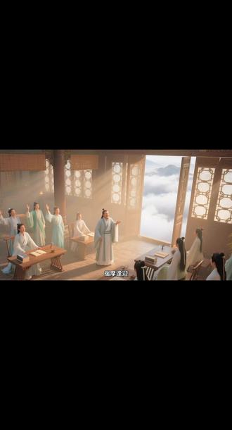 成语故事:揣摩逢迎
|看动画学成语
#成语积累 #成语故事 #睡前故事 #益智早教 #流量扶持