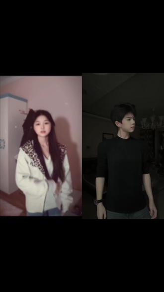 和 @刘君笑 一起 #合拍 #君笑摇