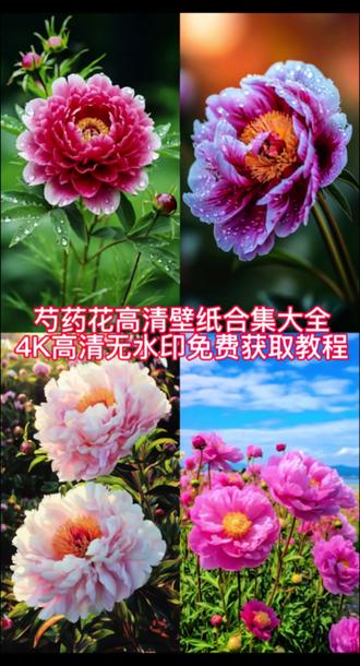 芍药花壁纸高清大图无水印免费获取教程来了 芍药花壁纸高清大图 芍药花壁纸 芍药花壁纸效果 芍药花壁纸更换 芍药壁纸寓意 芍药花壁纸招财 芍药花壁纸推荐 芍药花高清壁纸 芍药壁纸好处 壁纸 芍药花壁纸合集 芍药花壁纸大全 芍药花 #芍药花 #芍药花壁纸 #芍药花壁纸高清大图 #剪映 #壁纸