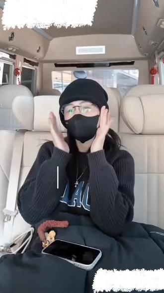 白鹿出席活动#白鹿李宁牌运动服