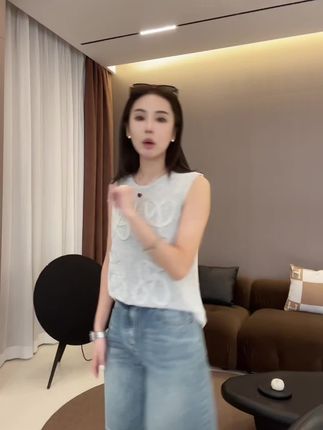 #休闲穿搭 #ootd穿搭 #牛仔裤 #休闲女装 #显瘦穿搭