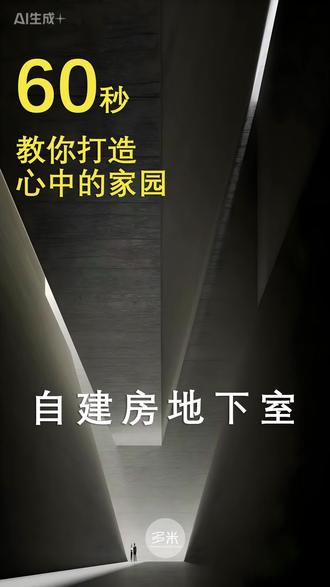 自建房地下室#自建房 #自建房设计#别墅设计 #别墅施工 #自建房别墅