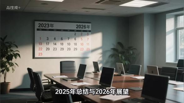 2025年总结于2026年展望。