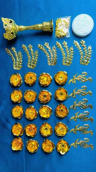 (荆棘玫瑰)制作视频