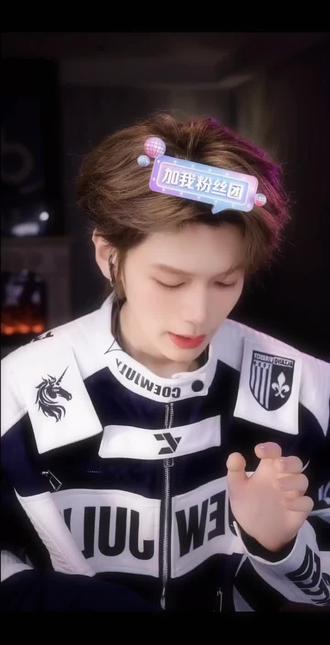 温柔耐心的宝宝🥺,声音软软的,真的很戳我#孙恩盛 #恩盛723 #孙恩盛剪辑比赛