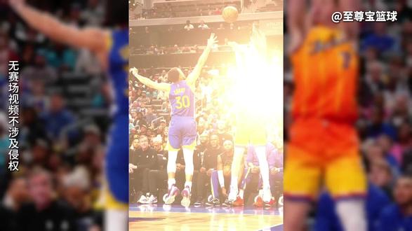 克尼佩尔能否超越库里?克尼普尔NBA新秀三分王,库里复出新闻 #欧文公开招募库里 #库里 #克尼佩尔 #勇士 #克尼普尔 @DOU+小助手