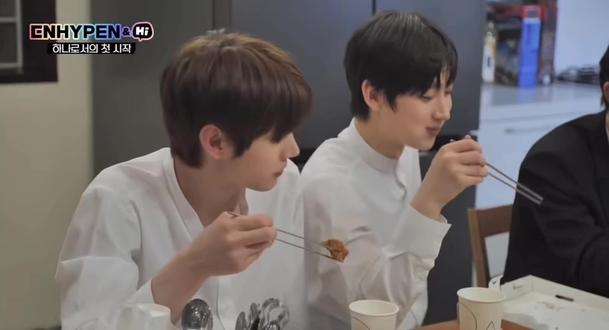 最爱的唯一的大哥
#ENHYPEN#李羲承#Heeseung