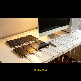 做球鞋搬砖,用群控怎么防黑号?记住这4个关键点!
#球鞋搬砖#得物搬砖 #凌晨球鞋搬砖