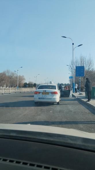 #学车 #驾照 #学车那点事 济南市莱芜区科目三第六考场2号线。