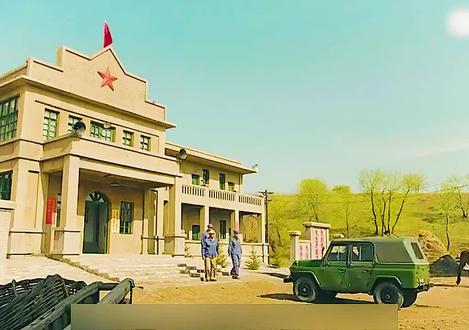 覃雪梅和父亲相认 #最美的青春 #影视解说