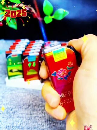 打火机#新品双面打火机#创意打火机#防风打火机 #打火机又火了