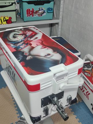 45白红前置大物,正板加固