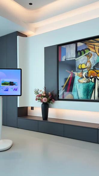 海信大白闺蜜机,你值得拥有#海信#海信大白闺蜜机