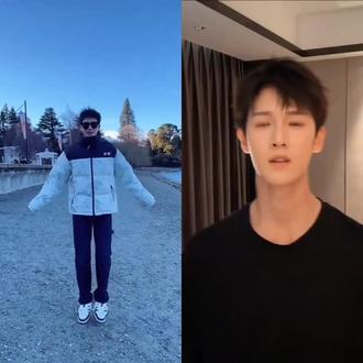 哥哥这么优秀姐姐怎么还不满意呀#李昀锐#昀雨锐