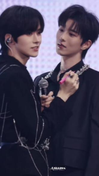 爱人的眼睛是第八大洋
#星有千千杰 #一个人已经很惨了